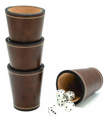 Imagen 2 del producto Juego Cachos Raiquen 100% Cuero Legítimo