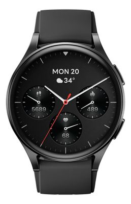 Reloj Smartwatch Lhotse Vibe 05 GPS Black 45mm