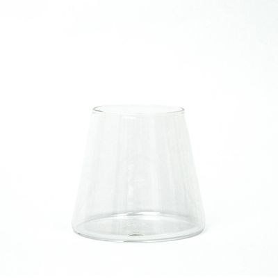 Set 2 Vasos de Vidrio Estilo Japonés 320 ml Simplit