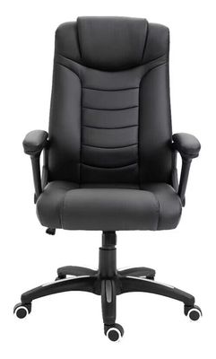 Silla Escritorio Oficina Ejecutiva Reclinable Comfort Levo
