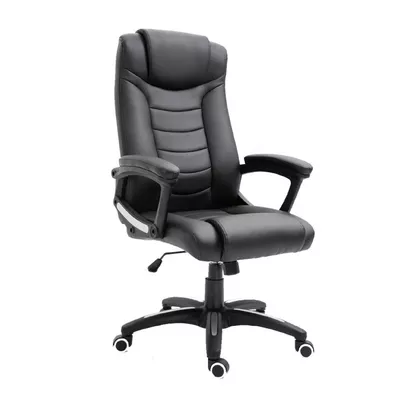 Silla Escritorio Oficina Ejecutiva Reclinable Comfort LEVO