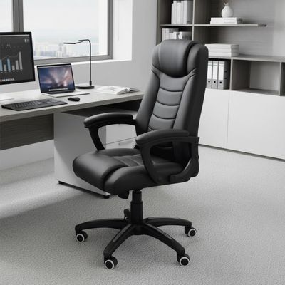 Imagen 2 del producto Silla Escritorio Oficina Ejecutiva Reclinable Comfort LEVO