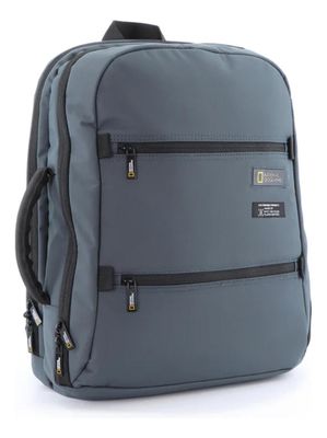 Imagen 2 del producto Mochila Natgeo Mutation Rpet Impermeable 22Lt