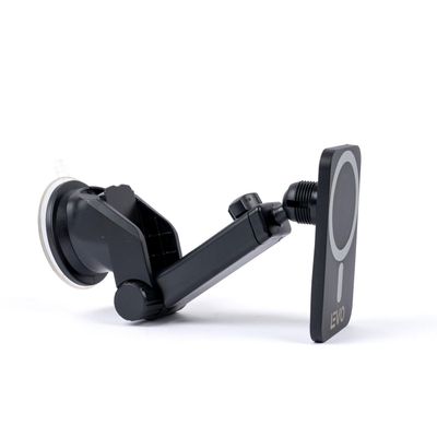 Imagen 2 del producto Cargador Inalámbrico Rápido Auto iPhone 12/13 V+ LEVO