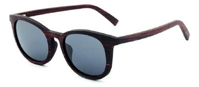 Imagen 2 del producto Anteojo de sol Sicilia Nogal Lenzi