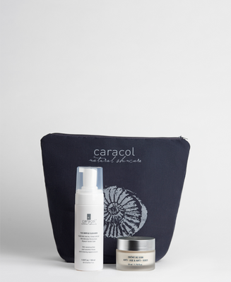 Pack Hombre - Age Reset Caracol Natural Skincare