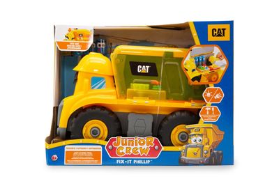 Imagen 2 del producto Juguete Camión Reparador Phillip CAT
