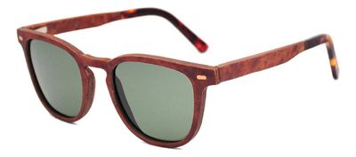 Imagen 2 del producto Anteojo de sol Louis Palo de Rosa Lenzi