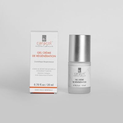 Imagen 2 del producto Crema Gel 20 Ml Travel Size Caracol Natural