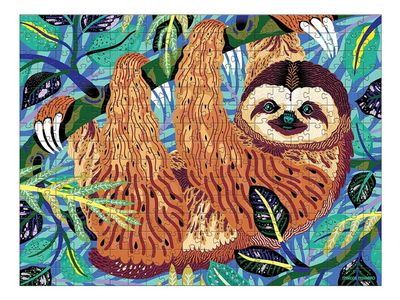 Imagen 2 del producto Puzzle 300Pcs Perezoso Pigmeo Peligro De Extinción Mudpuppy