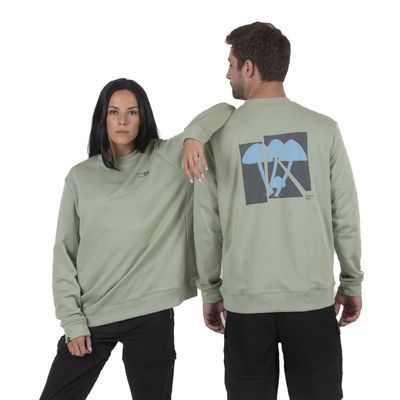 Polerón Unisex Sweatshirt Mycena Lhotse