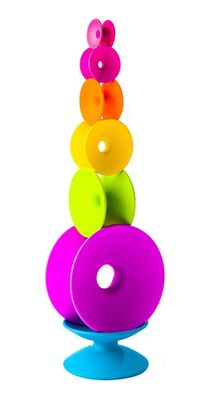 Spoolz, Juego De Construccion Y Equilibrio FatBrain Toys