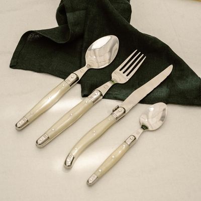 Imagen 2 del producto Set de Cuchillería 24 pcs Cubiertos Versalle Simplit