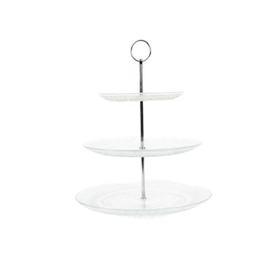 Soporte Postres Renaissance 3 Niveles Secret de Gourmet