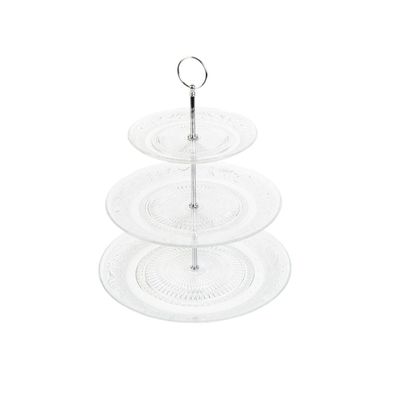 Imagen 2 del producto Soporte Postres Renaissance 3 Niveles Secret de Gourmet