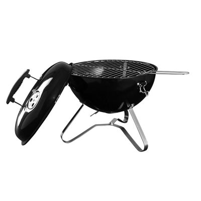 Imagen 2 del producto Mini Parrilla a Carbon 37x40 cm negra Dangrill