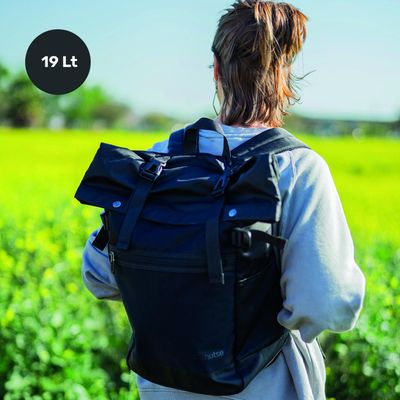 Imagen 2 del producto Mochila Volcano Lhotse 19 Lt Negra