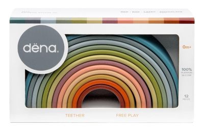 Imagen 2 del producto Arcoiris Nature 12Pcs Dëna