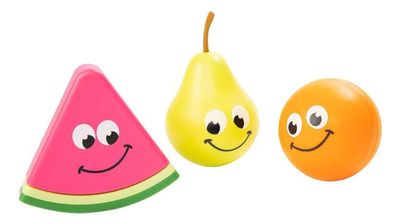 Imagen 2 del producto Puzzle Fruit Friends, Sonajero, FatBrain Toys