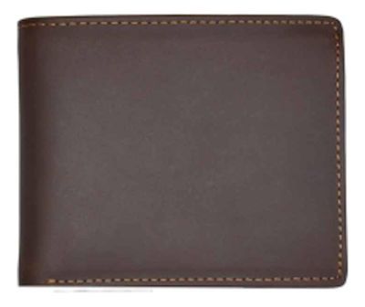 Billetera Cuero Yelco Hecha a mano Raiquen