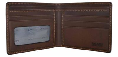 Imagen 2 del producto Billetera Cuero Yelco Hecha a mano Raiquen