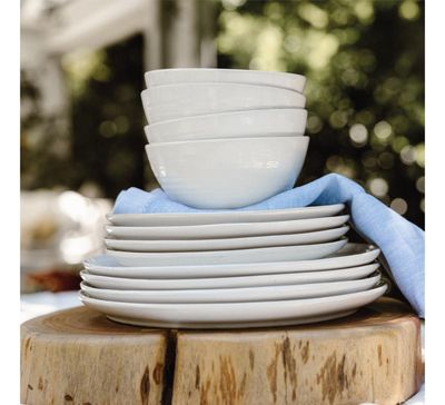 Imagen 2 del producto Juego de Loza 12 pcs Cerámica Toscana Simplit