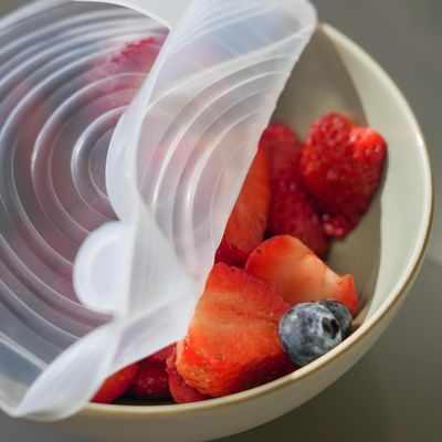 Imagen 2 del producto Set De 6 Tapas Herméticas Silicona DAY