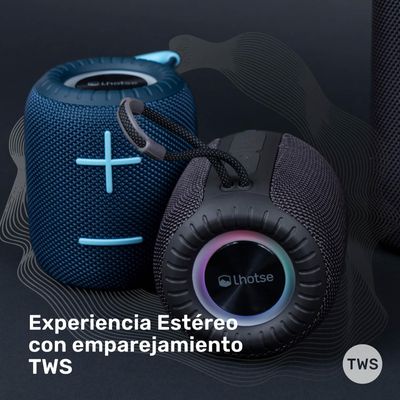 Imagen 2 del producto Parlante Portátil Inalámbrico Bluetooth TripGo