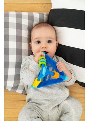 Imagen 2 del producto Wigloo, Juguete Sensorial, Mordedor Möbi