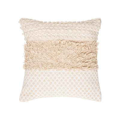 Cojín Decorativo Texturizado Sand 40x40 cm Atmosphera