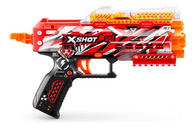 Imagen 2 del producto Lanzador De Bolitas X-Shot Pistol Hydrogel Con 3000 Bolitas