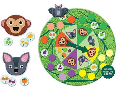 Imagen 2 del producto Juego De Mesa Fiesta De Monos En El Bosque Mudpuppy