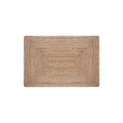 Alfombra Yute Natural 60x90 Cm Atmosphera