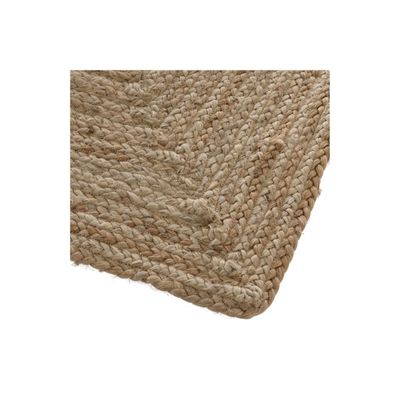 Imagen 2 del producto Alfombra Yute Natural 60x90 Cm Atmosphera