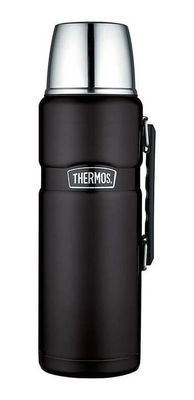 Termo Líquidos King Acero Inox Negro 2lts Thermos
