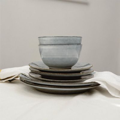 Imagen 2 del producto Juego de Loza 32 pcs Cerámica Amalfi Simplit