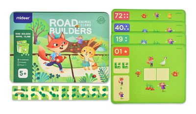 Imagen 1 del producto Juego Construcción De Caminos MiDeer