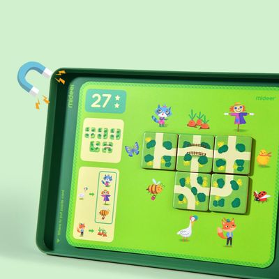 Imagen 2 del producto Juego Construcción De Caminos MiDeer