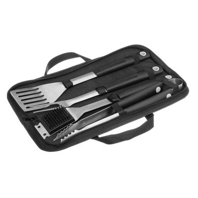 Imagen 2 del producto Estuche Parrillero 5 Piezas Neka