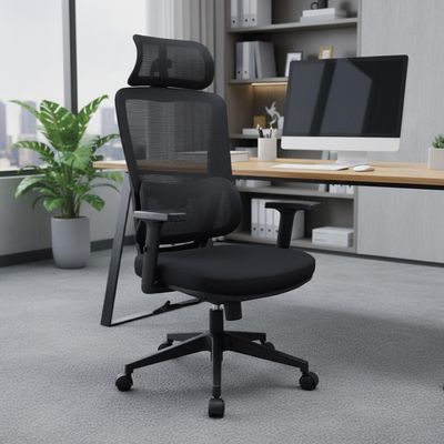Imagen 2 del producto Silla Escritorio Oficina Ergonómica Reclinable Ergotech LEVO
