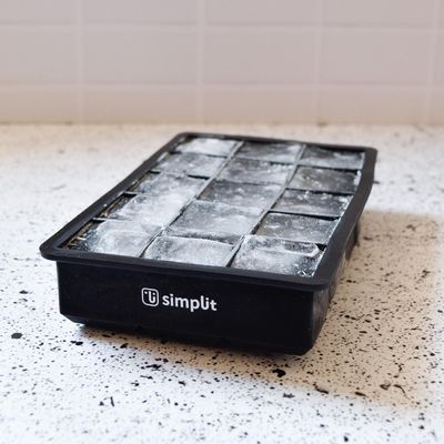 Imagen 2 del producto Cubeta de Hielo Silicona 15 Hielos Simplit