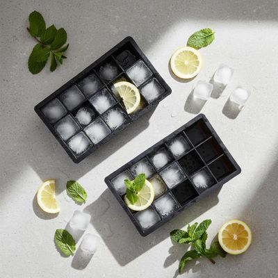 Imagen 2 del producto Cubeta de Hielo Silicona 15 Hielos Simplit