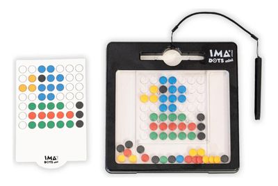 Imagen 2 del producto Pizarra Magnética Imadots Mini Black