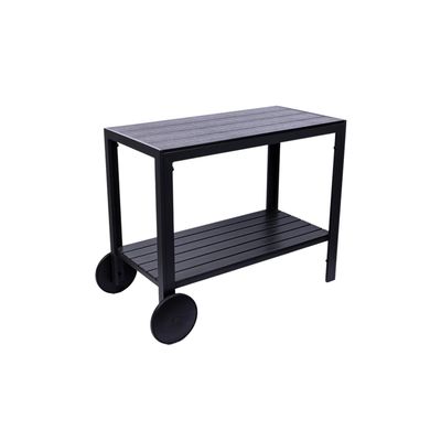 Imagen 1 del producto Carro Para Terraza Negro 90x45x74 Cm DAY