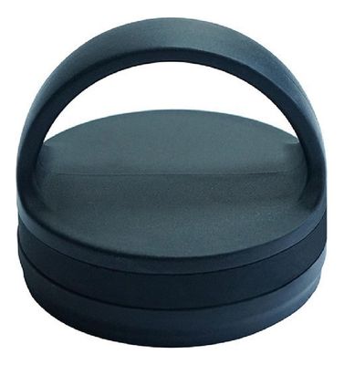 Tapa Botella Boca Ancha Hydro Black Lhotse