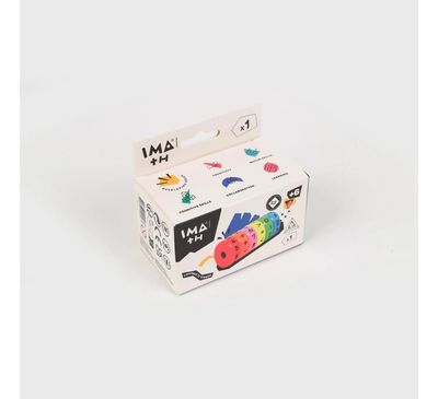 Imagen 2 del producto MagneMath Juego Combinaciones Numéricas