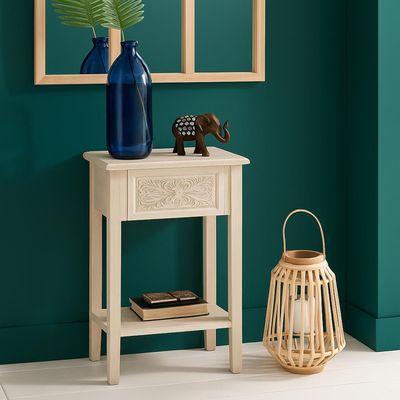 Imagen 2 del producto Jarrón Vidrio Reciclado 35 cm Atmosphera