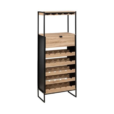 Imagen 1 del producto Mueble Bar Cava Con soporte para 25 botellas Aliaj 5Five