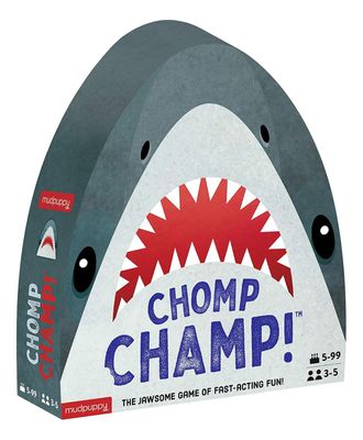 Juego De Mesa Chomp Champ Mudpuppy