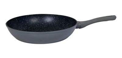 Sartén Granite 28 cm Gris Brando